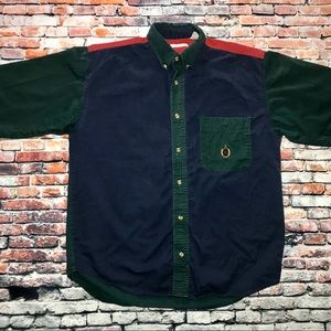 Vintage Bugle Boy button down